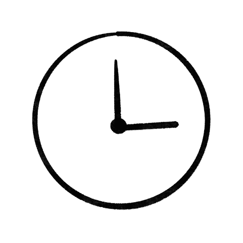 clock icon